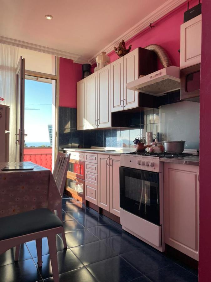 Apartment Boulevardside Батумі Екстер'єр фото