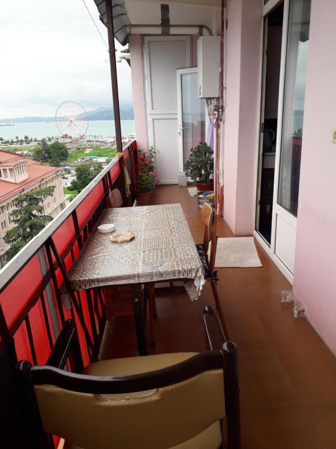 Apartment Boulevardside Батумі Екстер'єр фото
