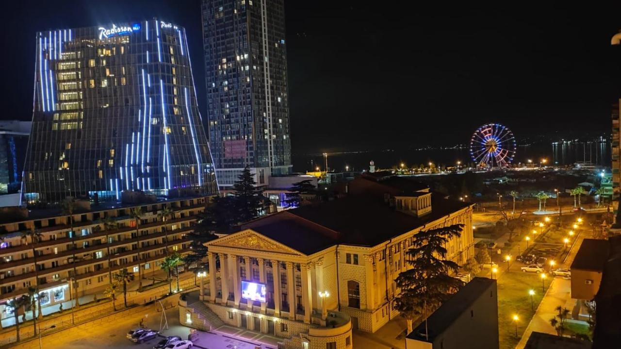 Apartment Boulevardside Батумі Екстер'єр фото