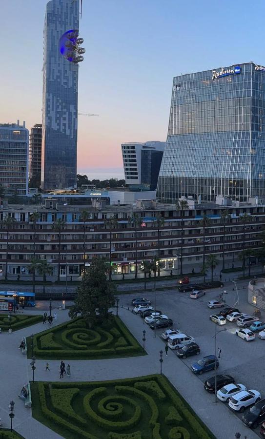 Apartment Boulevardside Батумі Екстер'єр фото