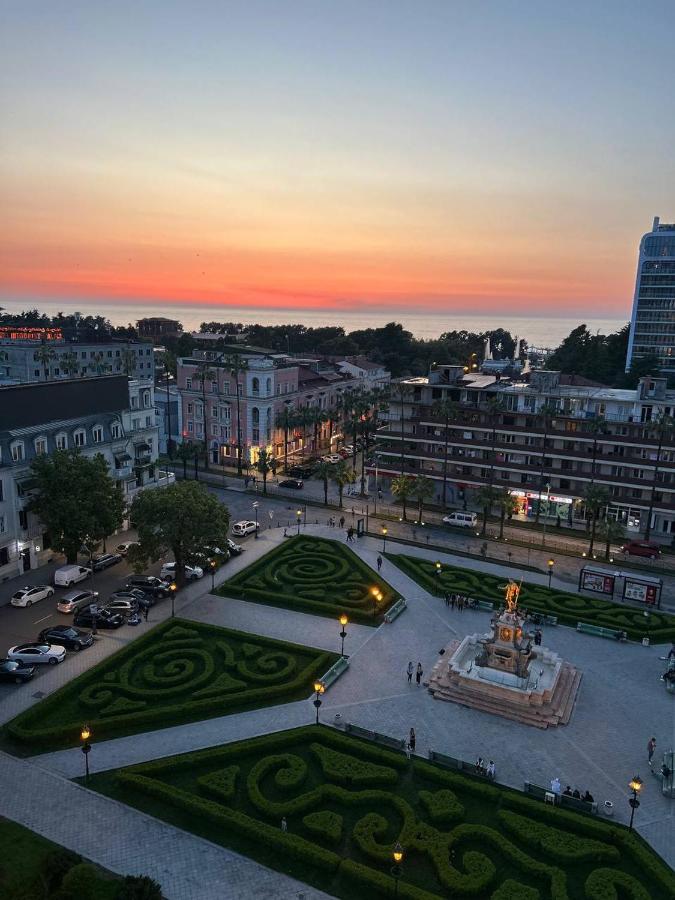 Apartment Boulevardside Батумі Екстер'єр фото