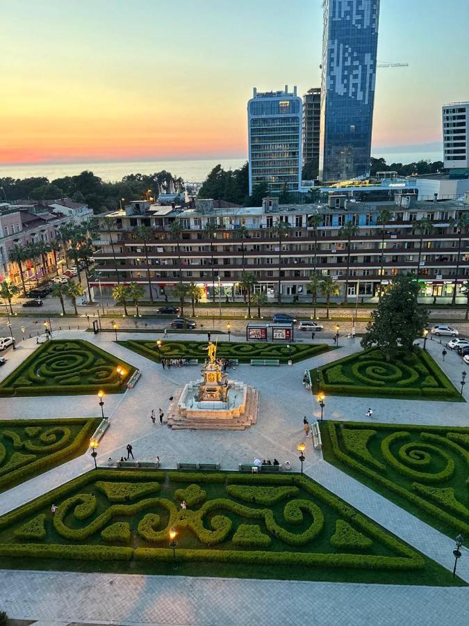Apartment Boulevardside Батумі Екстер'єр фото